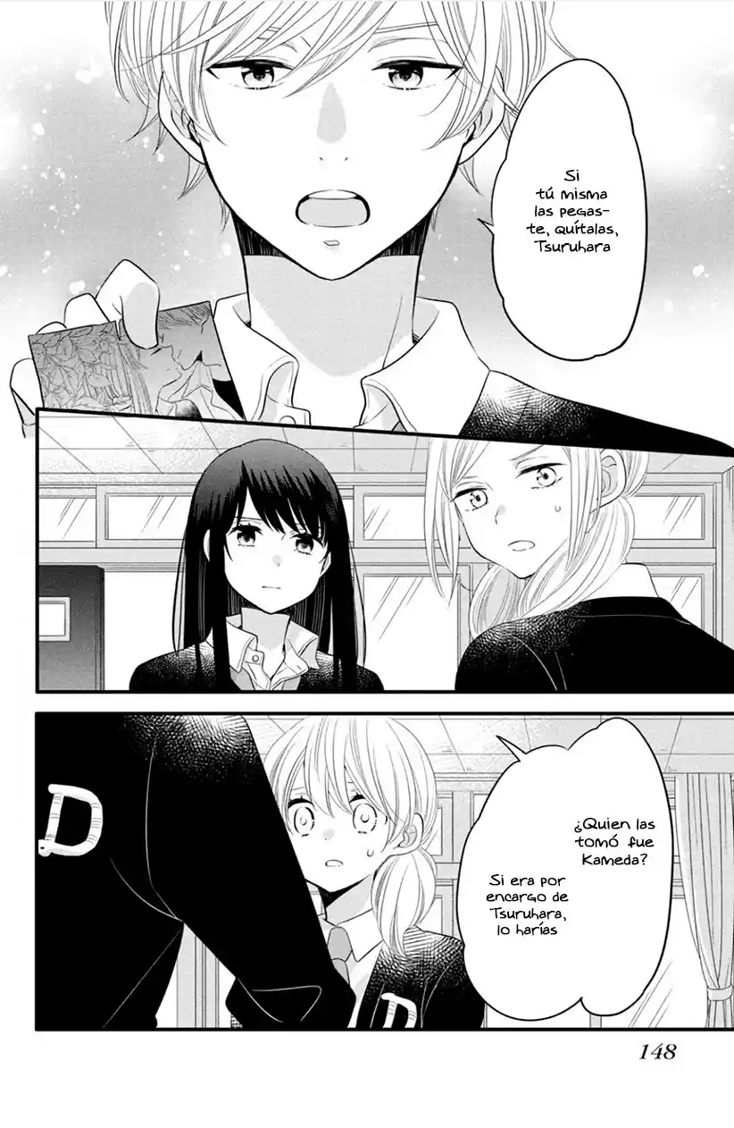 Kimi To Aoi Haru No Hajimari - Capítulo 16 - Página 25 - LectorTMOo