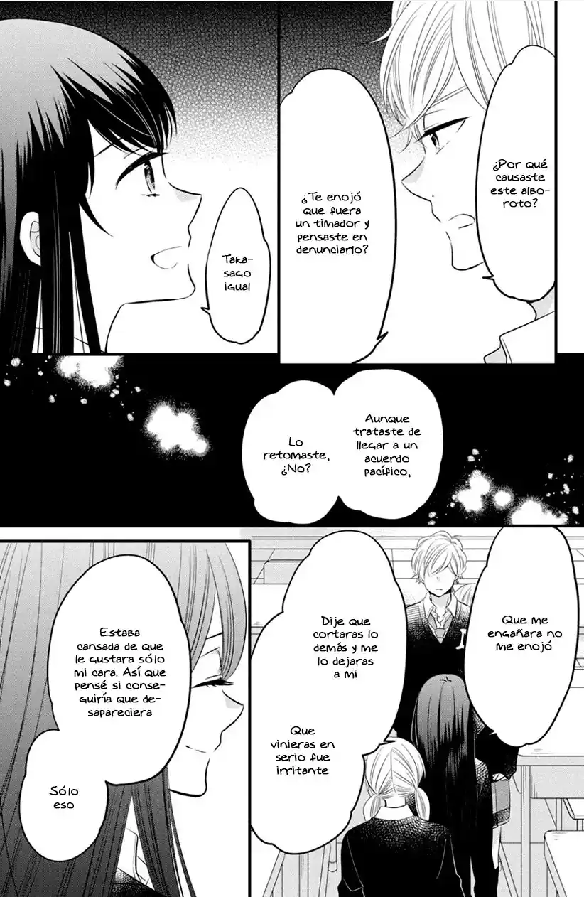 Kimi To Aoi Haru No Hajimari - Capítulo 16 - Página 26 - LectorTMOo