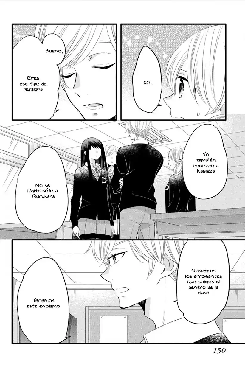 Kimi To Aoi Haru No Hajimari - Capítulo 16 - Página 27 - LectorTMOo