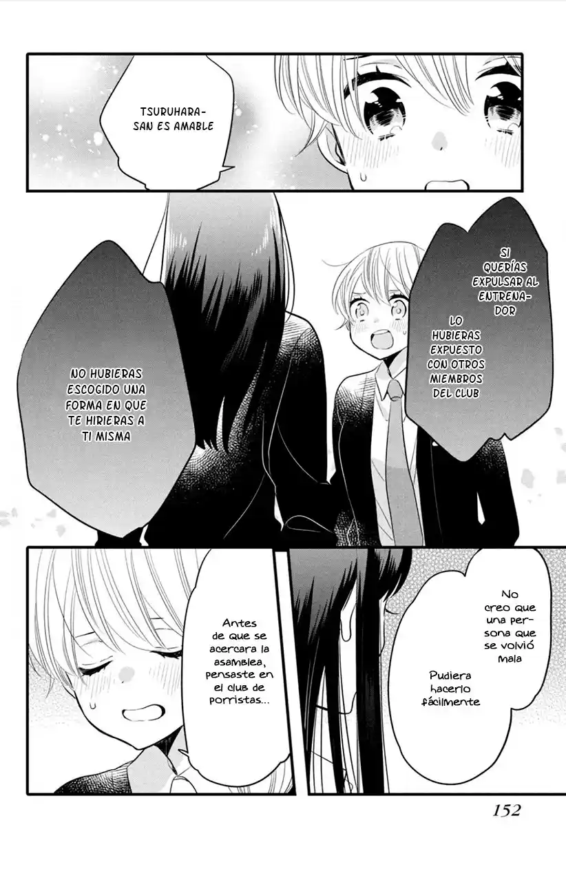Kimi To Aoi Haru No Hajimari - Capítulo 16 - Página 29 - LectorTMOo