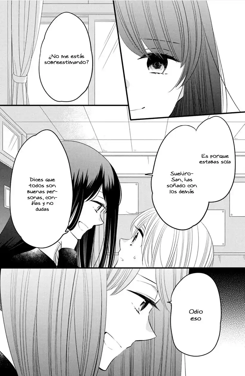 Kimi To Aoi Haru No Hajimari - Capítulo 16 - Página 30 - LectorTMOo