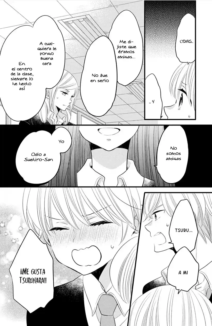 Kimi To Aoi Haru No Hajimari - Capítulo 16 - Página 31 - LectorTMOo