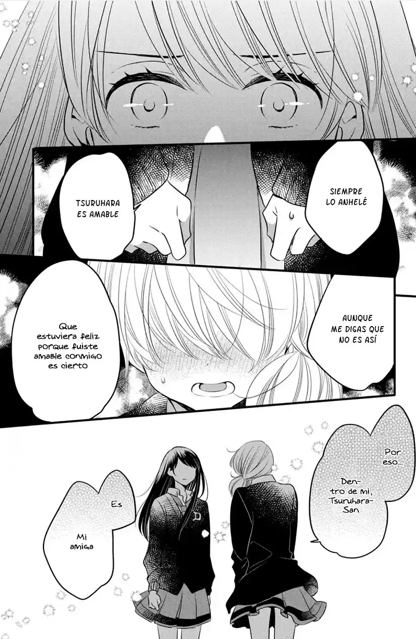 Kimi To Aoi Haru No Hajimari - Capítulo 16 - Página 32 - LectorTMOo