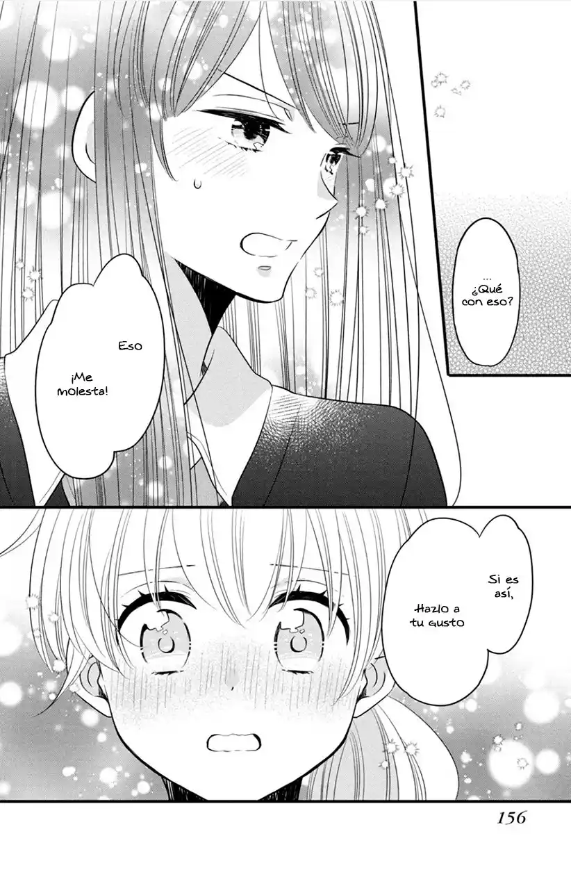 Kimi To Aoi Haru No Hajimari - Capítulo 16 - Página 33 - LectorTMOo