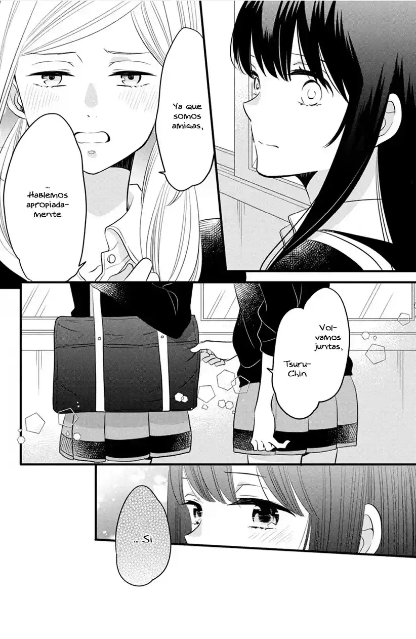 Kimi To Aoi Haru No Hajimari - Capítulo 16 - Página 35 - LectorTMOo