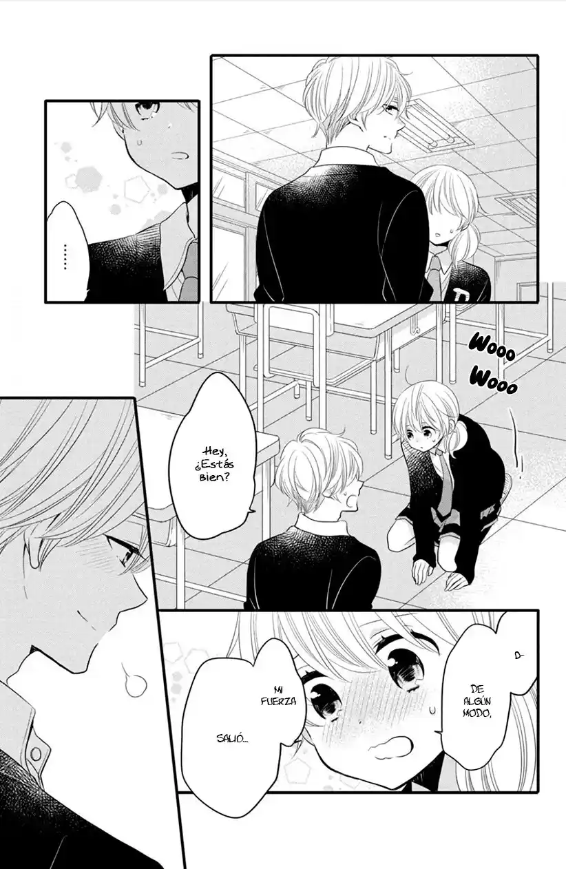 Kimi To Aoi Haru No Hajimari - Capítulo 16 - Página 36 - LectorTMOo