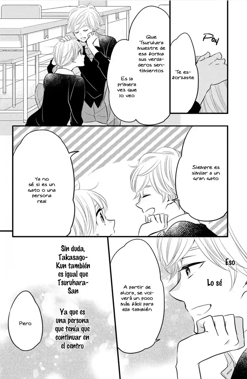 Kimi To Aoi Haru No Hajimari - Capítulo 16 - Página 37 - LectorTMOo