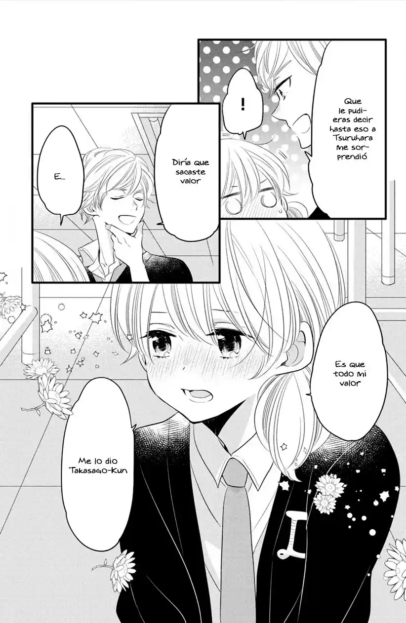 Kimi To Aoi Haru No Hajimari - Capítulo 16 - Página 38 - LectorTMOo