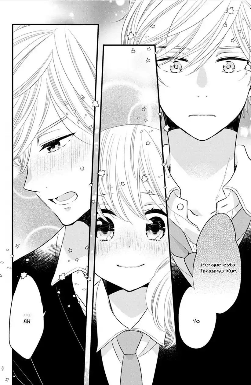 Kimi To Aoi Haru No Hajimari - Capítulo 16 - Página 39 - LectorTMOo