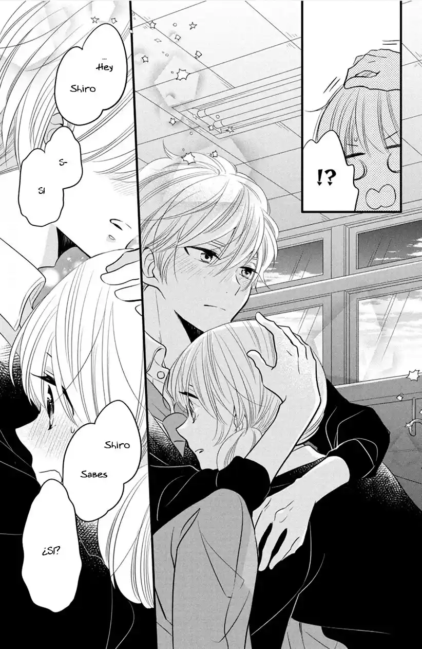 Kimi To Aoi Haru No Hajimari - Capítulo 16 - Página 40 - LectorTMOo