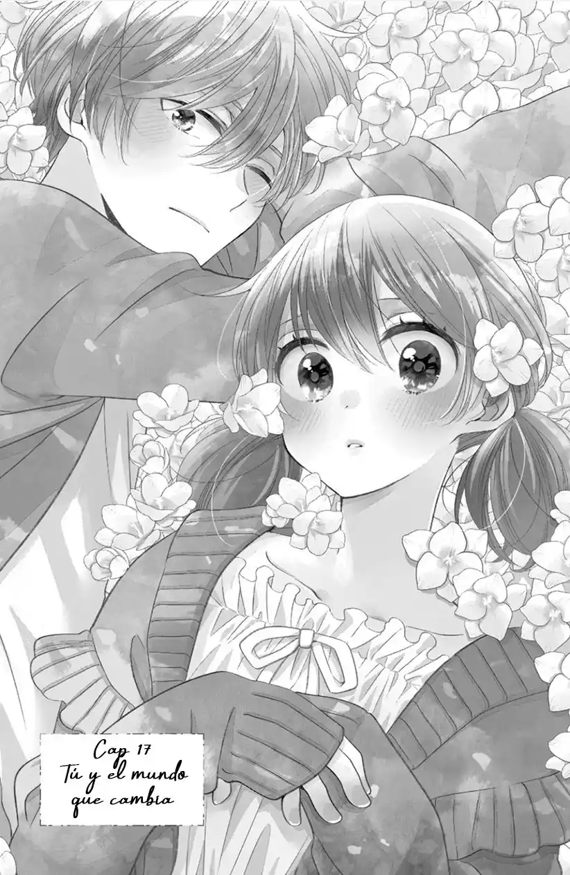 Kimi To Aoi Haru No Hajimari - Capítulo 17 - Página 9 - LectorTMOo