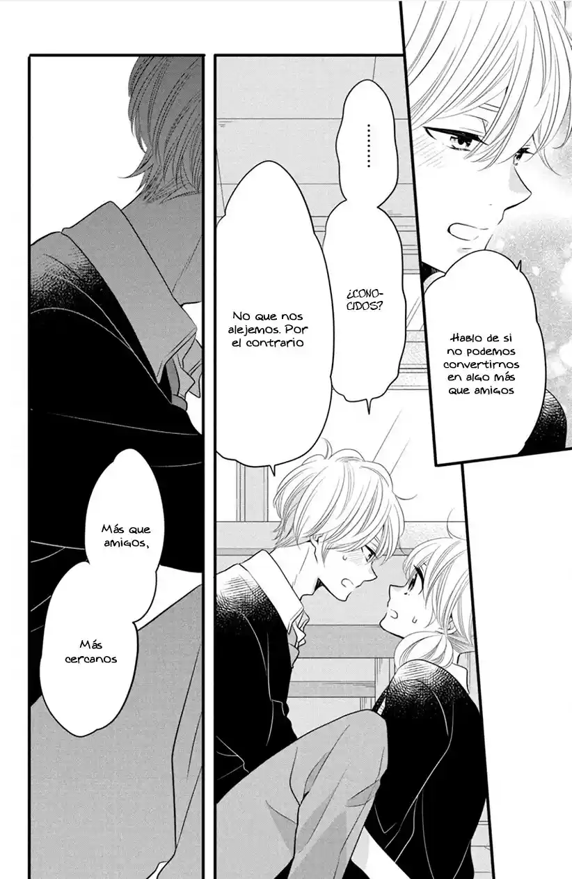 Kimi To Aoi Haru No Hajimari - Capítulo 17 - Página 12 - LectorTMOo