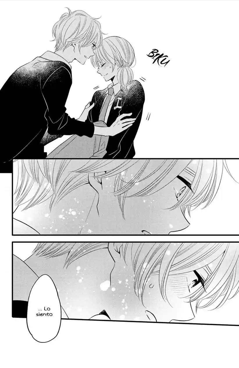 Kimi To Aoi Haru No Hajimari - Capítulo 17 - Página 14 - LectorTMOo