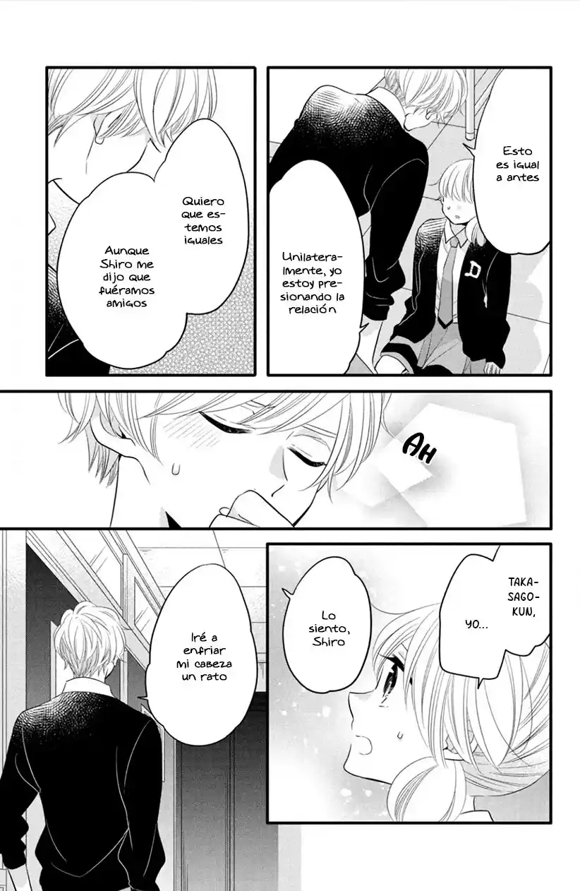Kimi To Aoi Haru No Hajimari - Capítulo 17 - Página 15 - LectorTMOo