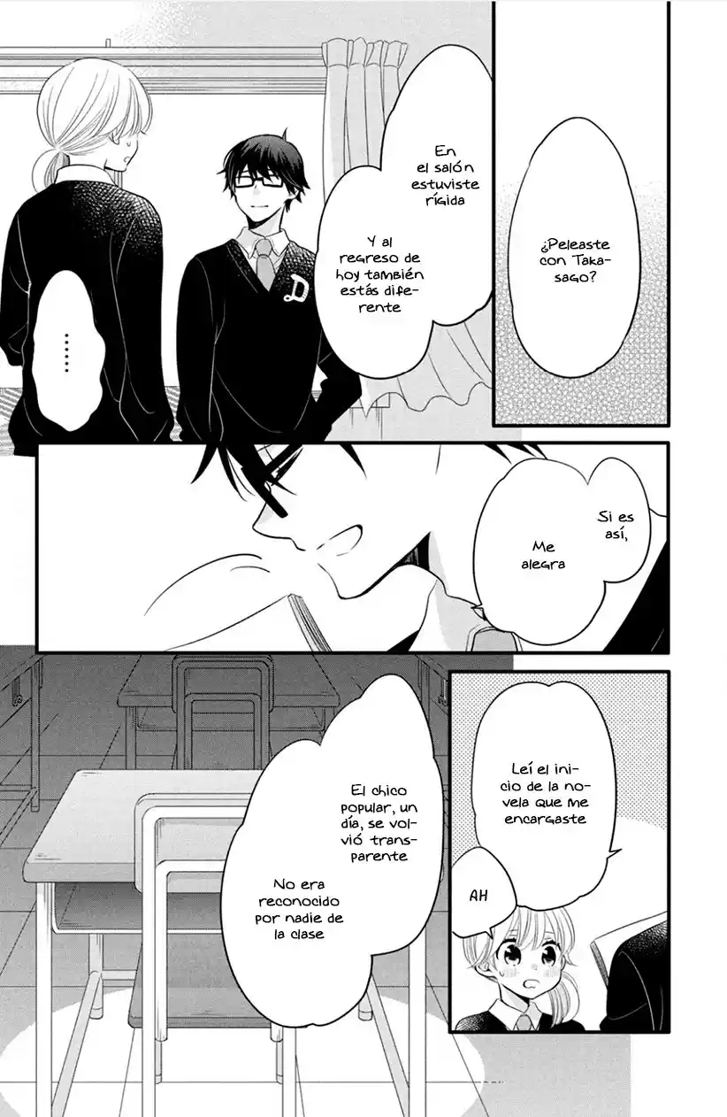 Kimi To Aoi Haru No Hajimari - Capítulo 17 - Página 20 - LectorTMOo