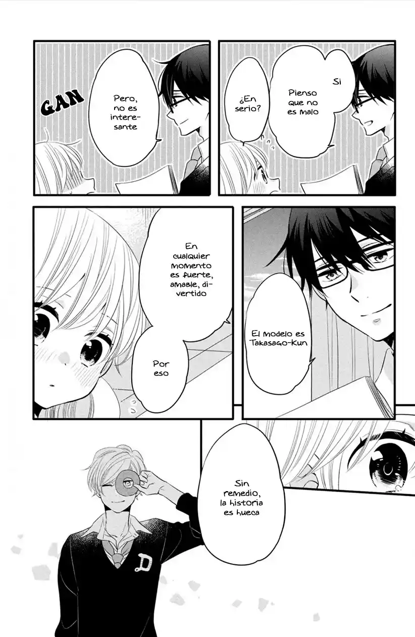 Kimi To Aoi Haru No Hajimari - Capítulo 17 - Página 21 - LectorTMOo