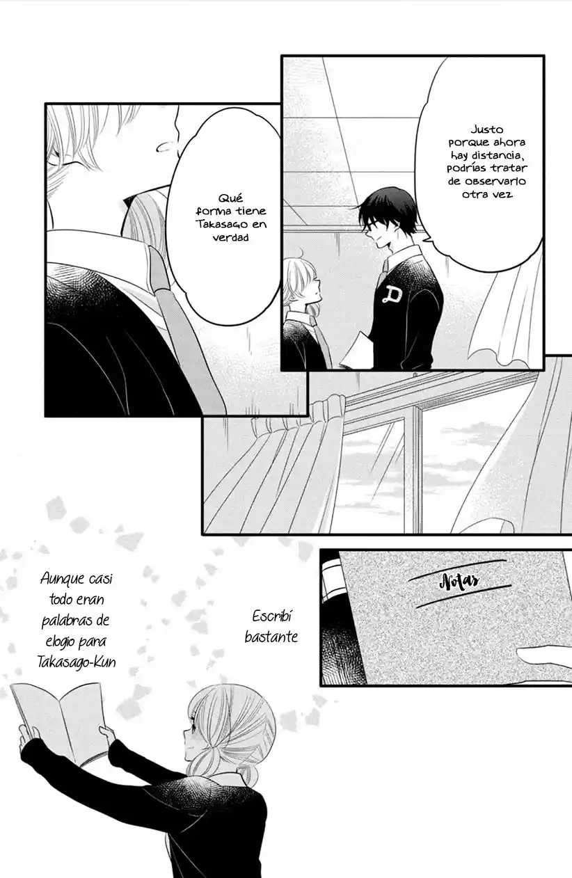 Kimi To Aoi Haru No Hajimari - Capítulo 17 - Página 23 - LectorTMOo
