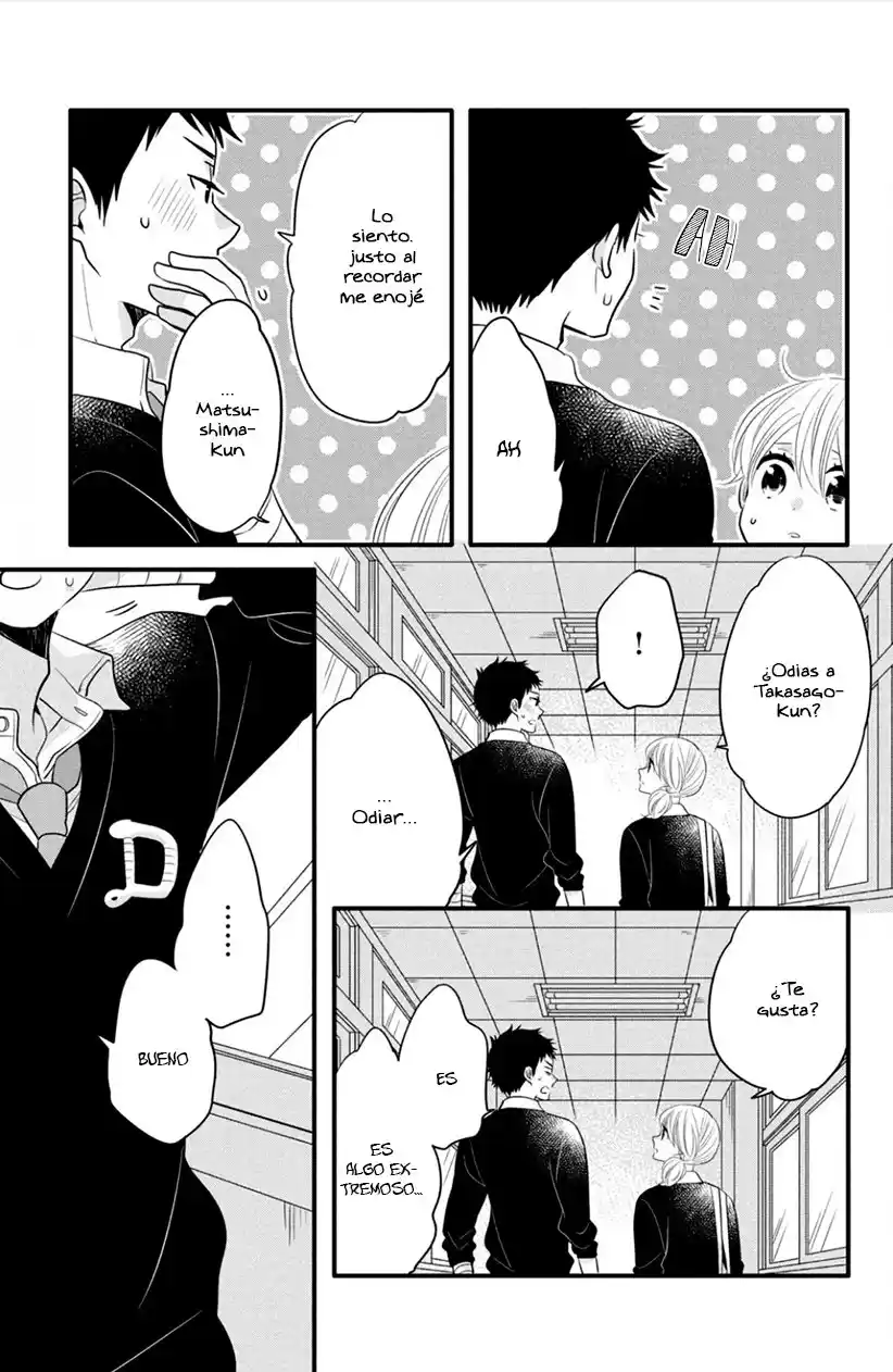 Kimi To Aoi Haru No Hajimari - Capítulo 17 - Página 27 - LectorTMOo