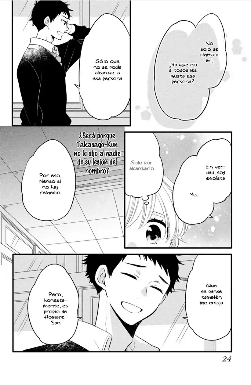 Kimi To Aoi Haru No Hajimari - Capítulo 17 - Página 28 - LectorTMOo
