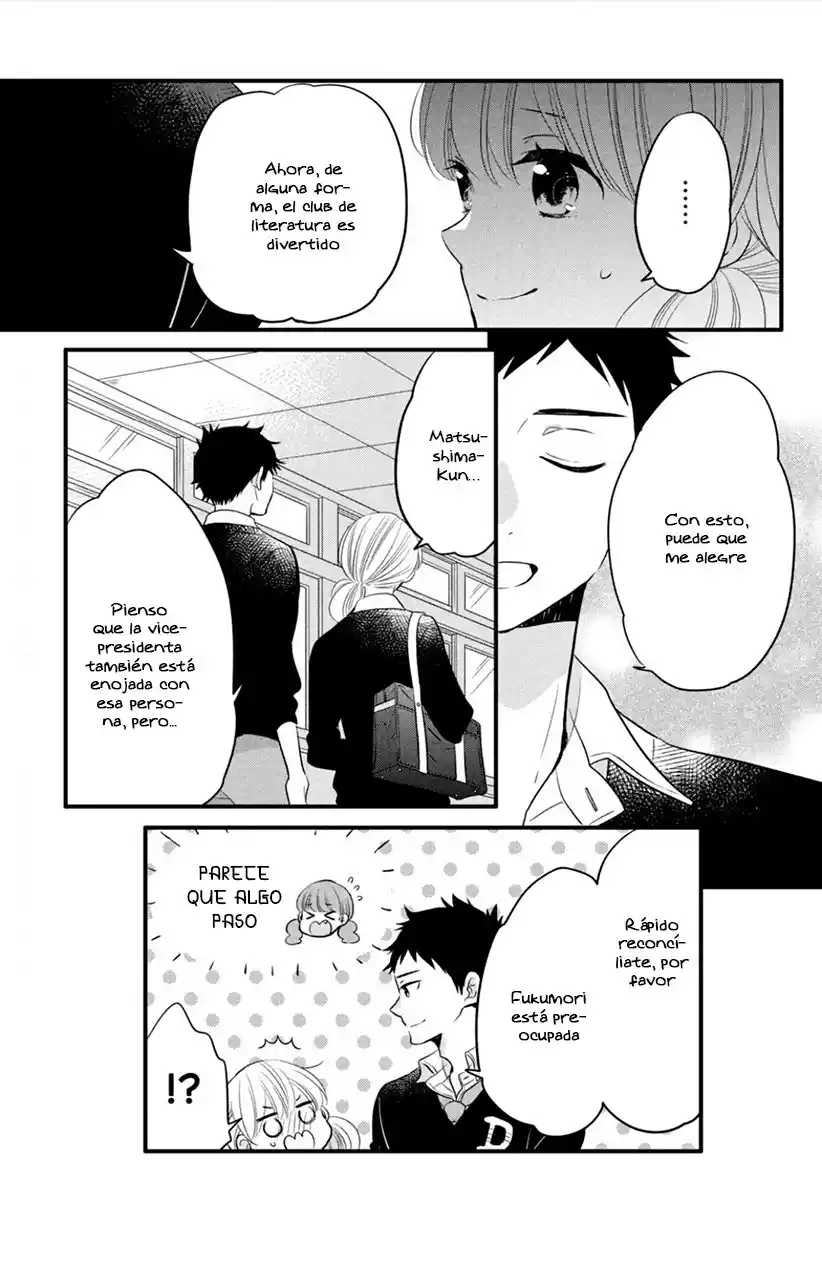 Kimi To Aoi Haru No Hajimari - Capítulo 17 - Página 29 - LectorTMOo