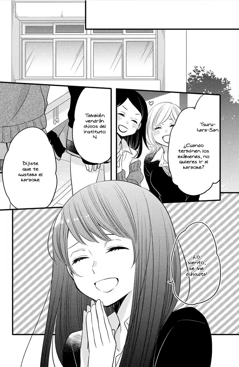 Kimi To Aoi Haru No Hajimari - Capítulo 17 - Página 30 - LectorTMOo