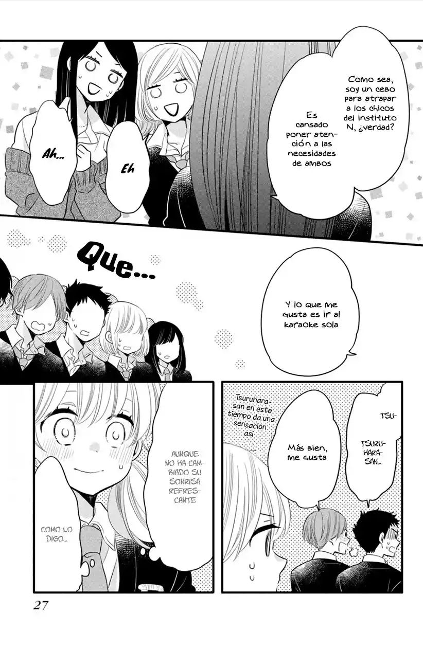 Kimi To Aoi Haru No Hajimari - Capítulo 17 - Página 31 - LectorTMOo