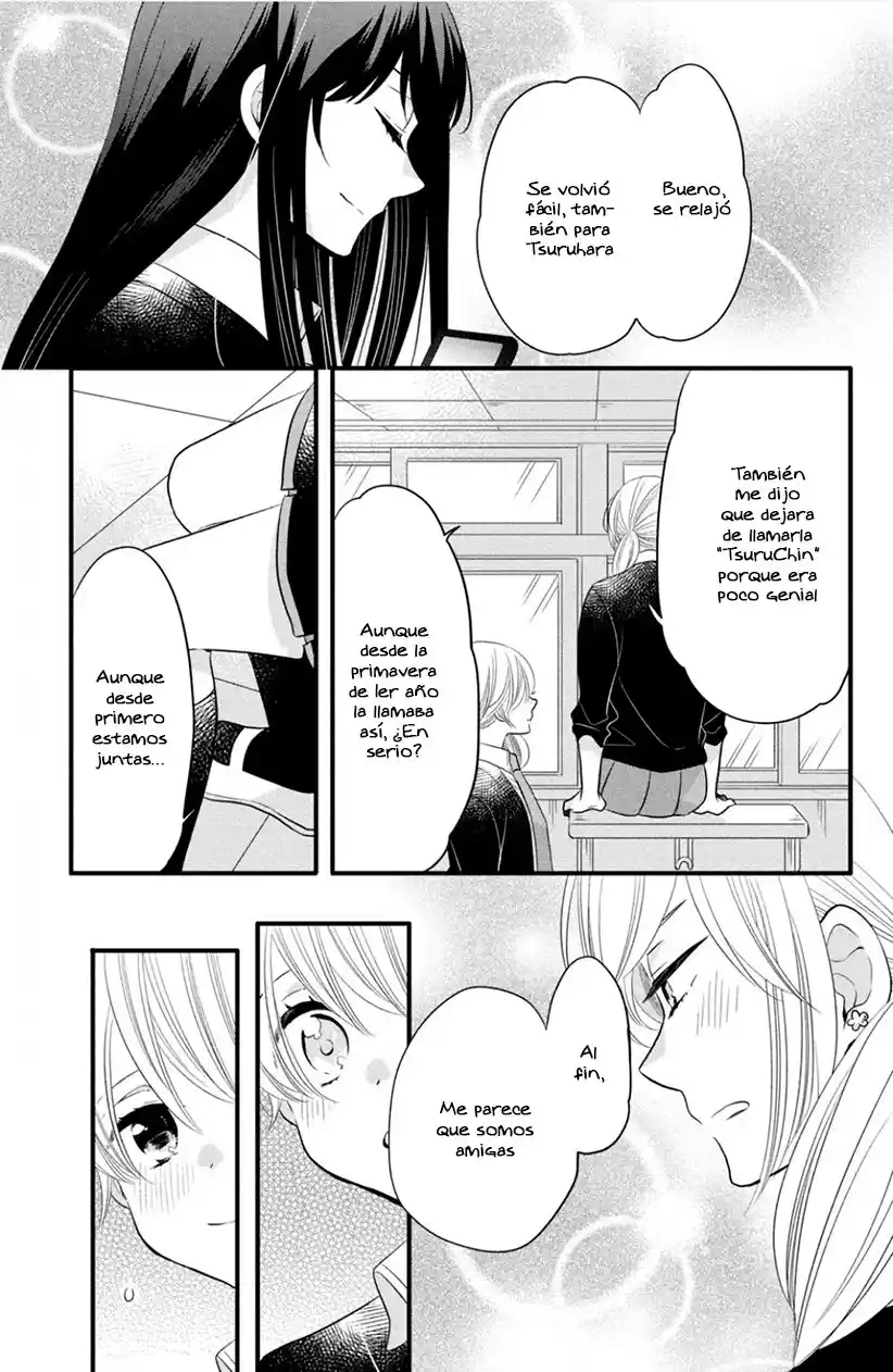 Kimi To Aoi Haru No Hajimari - Capítulo 17 - Página 33 - LectorTMOo