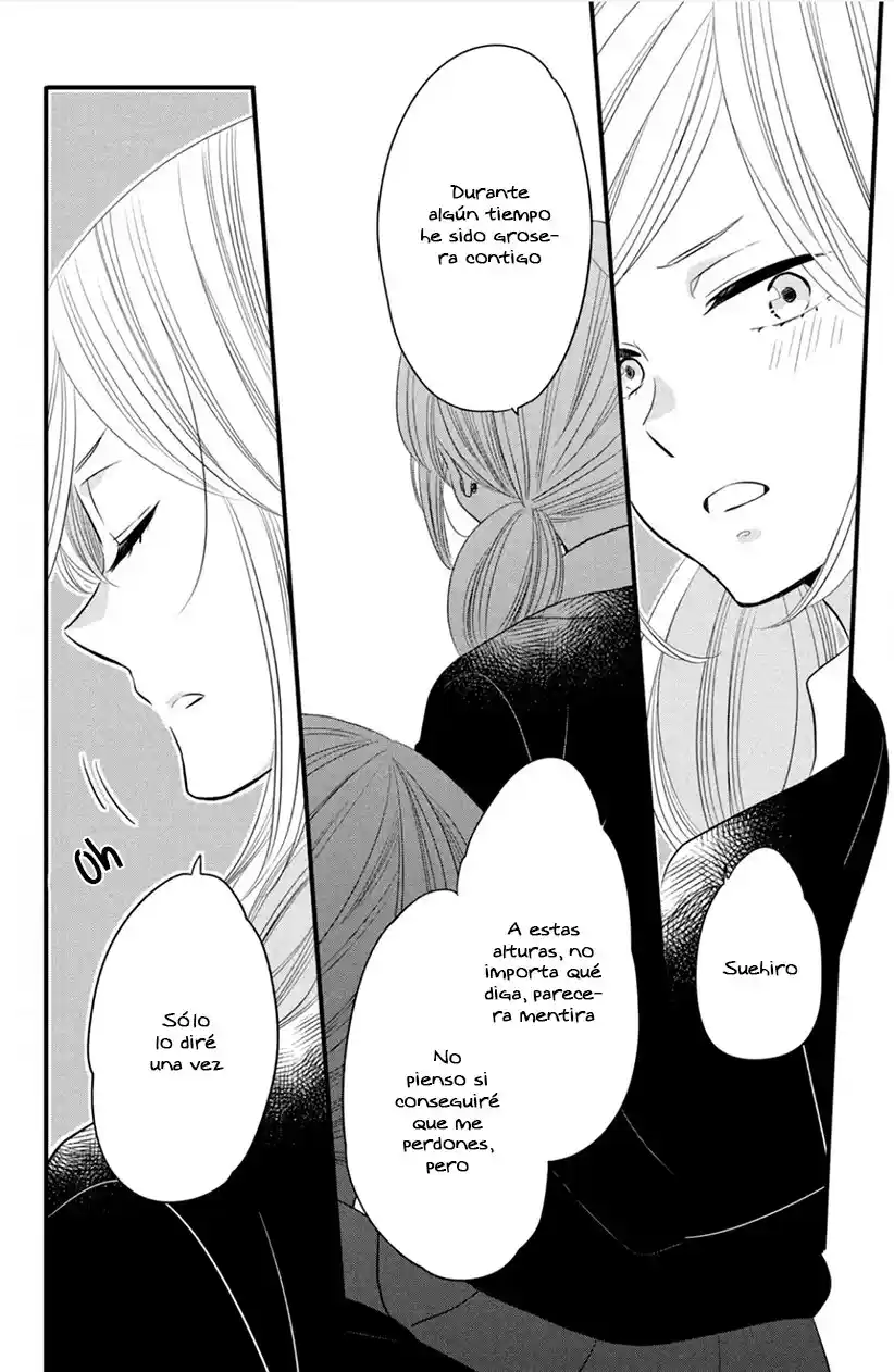 Kimi To Aoi Haru No Hajimari - Capítulo 17 - Página 34 - LectorTMOo