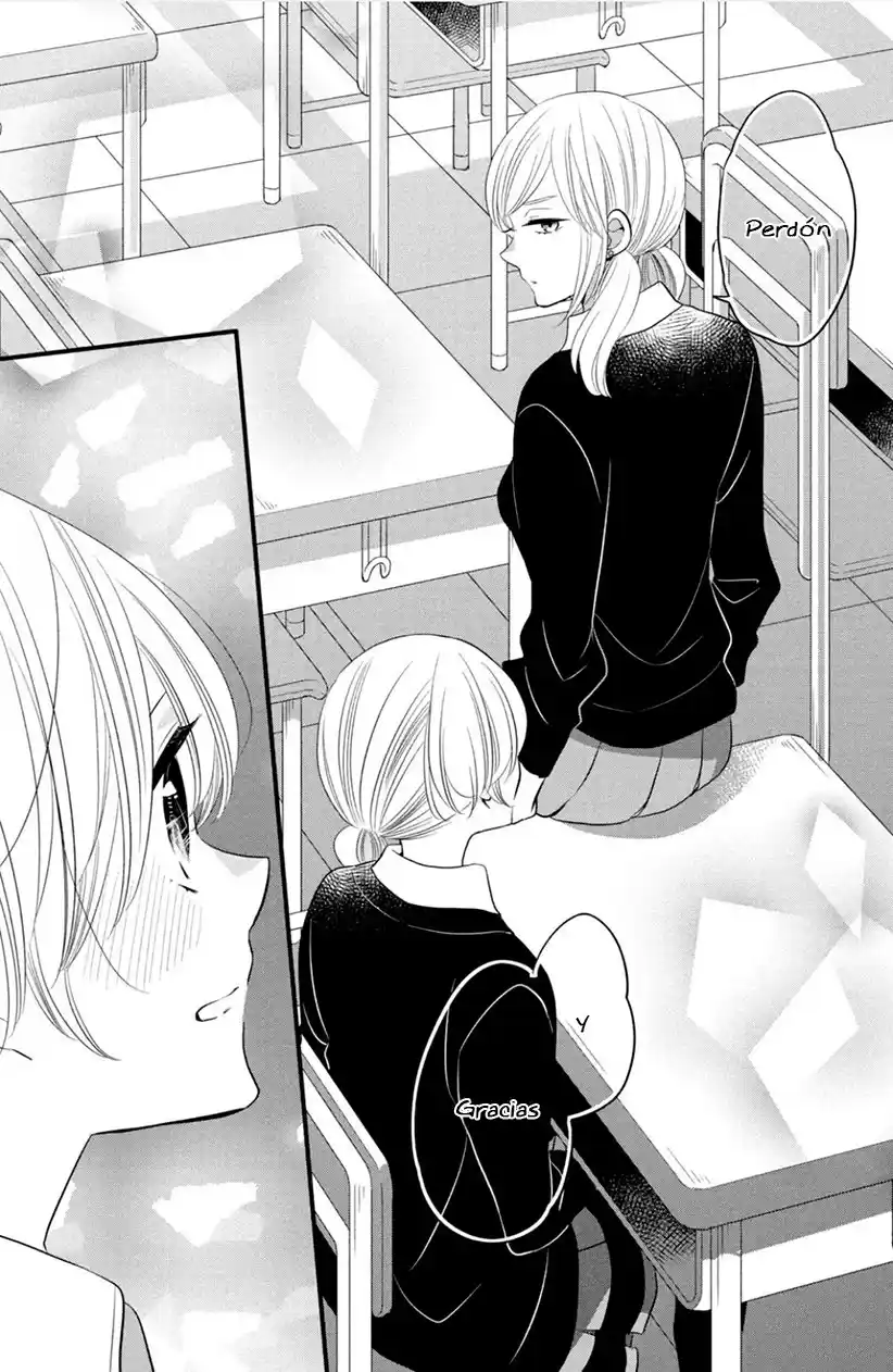 Kimi To Aoi Haru No Hajimari - Capítulo 17 - Página 35 - LectorTMOo