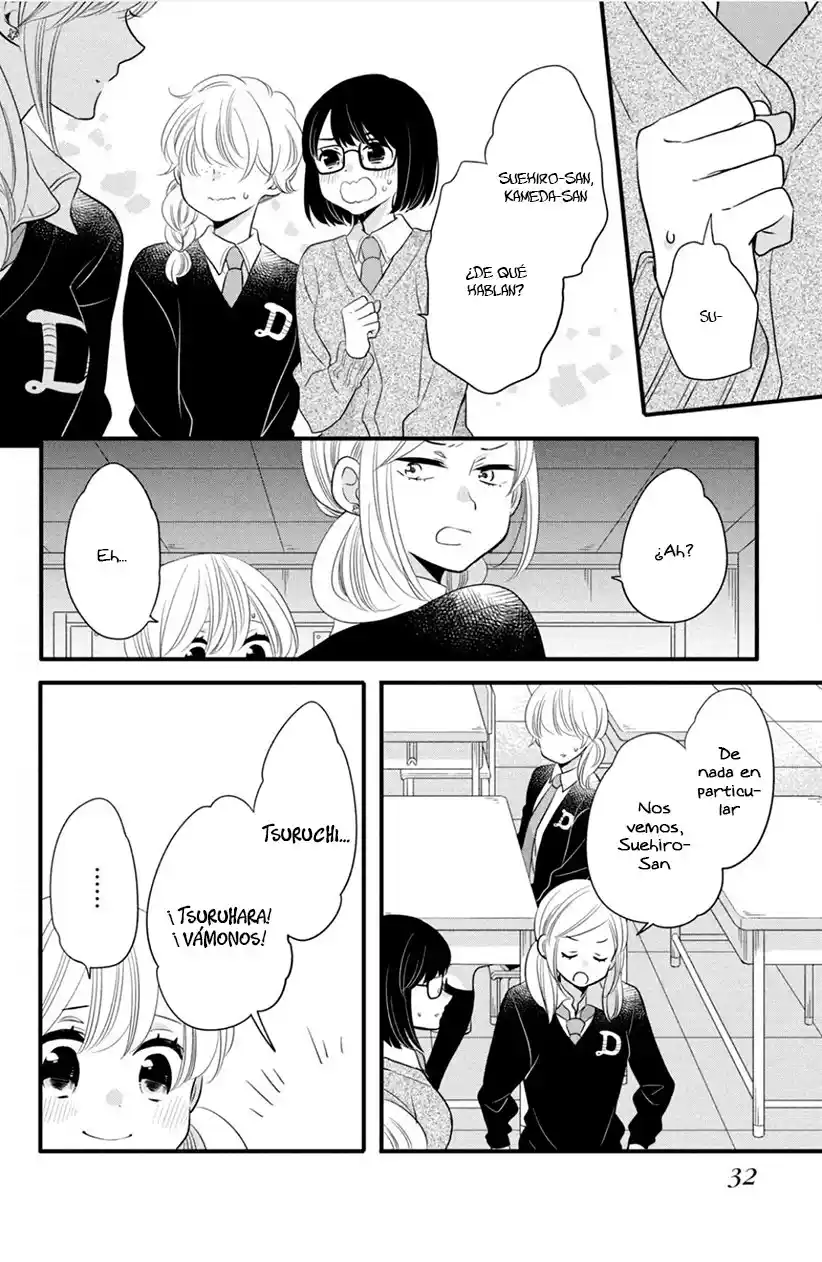 Kimi To Aoi Haru No Hajimari - Capítulo 17 - Página 36 - LectorTMOo