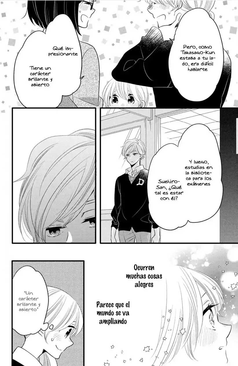 Kimi To Aoi Haru No Hajimari - Capítulo 17 - Página 38 - LectorTMOo