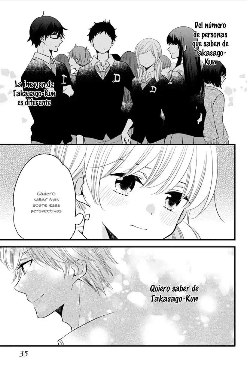 Kimi To Aoi Haru No Hajimari - Capítulo 17 - Página 39 - LectorTMOo