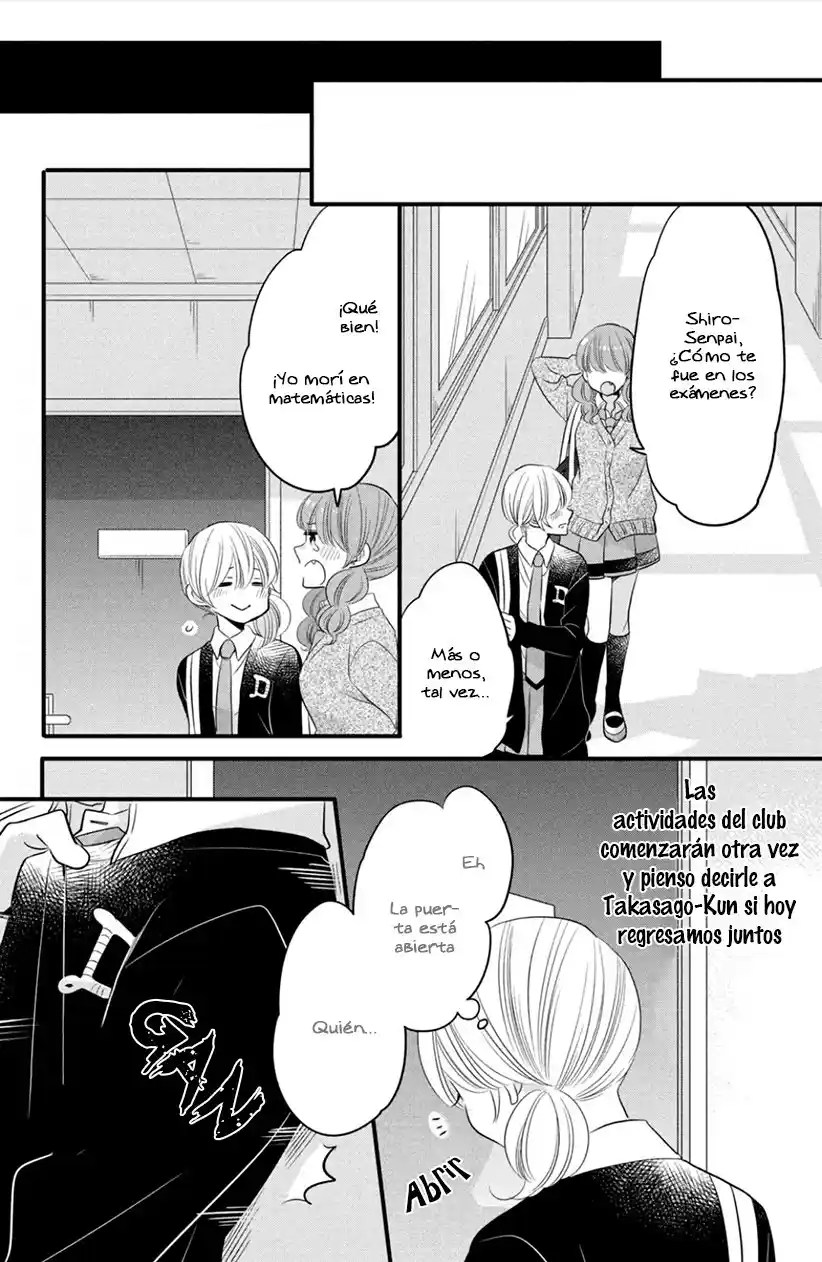 Kimi To Aoi Haru No Hajimari - Capítulo 17 - Página 40 - LectorTMOo