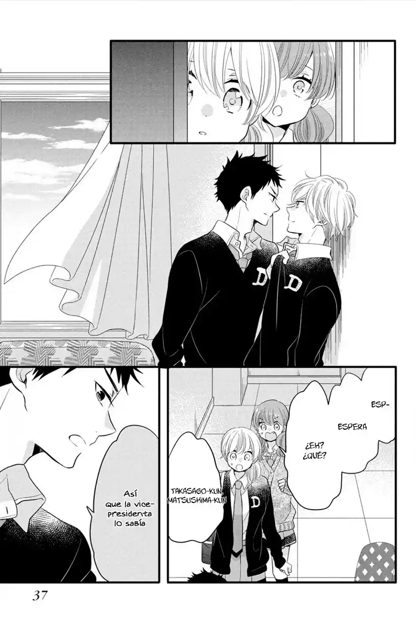 Kimi To Aoi Haru No Hajimari - Capítulo 17 - Página 41 - LectorTMOo