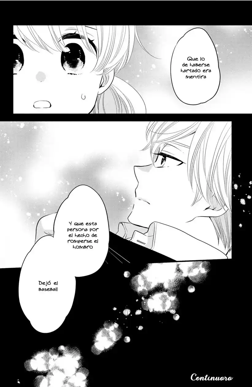 Kimi To Aoi Haru No Hajimari - Capítulo 17 - Página 42 - LectorTMOo