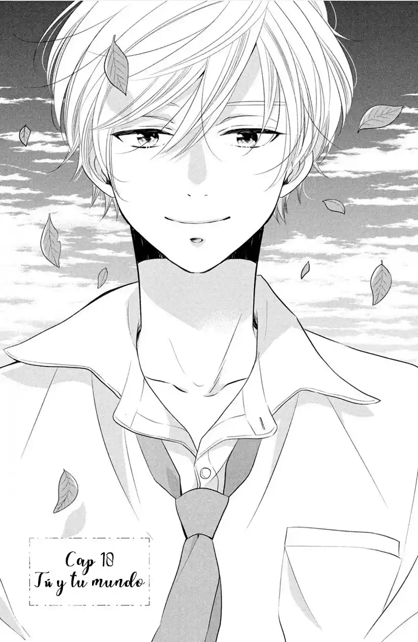 Kimi To Aoi Haru No Hajimari - Capítulo 18 - Página 4 - LectorTMOo