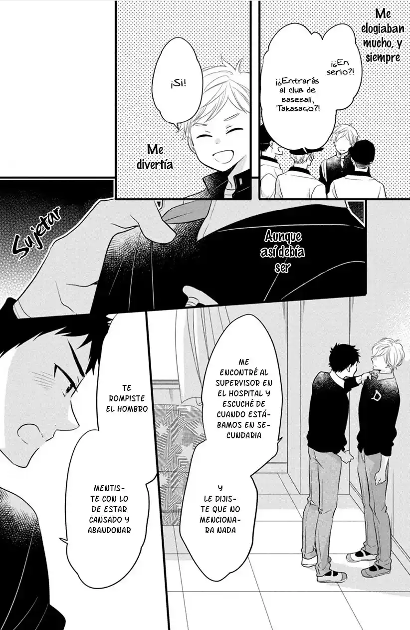 Kimi To Aoi Haru No Hajimari - Capítulo 18 - Página 6 - LectorTMOo
