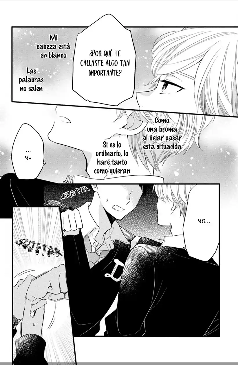 Kimi To Aoi Haru No Hajimari - Capítulo 18 - Página 7 - LectorTMOo