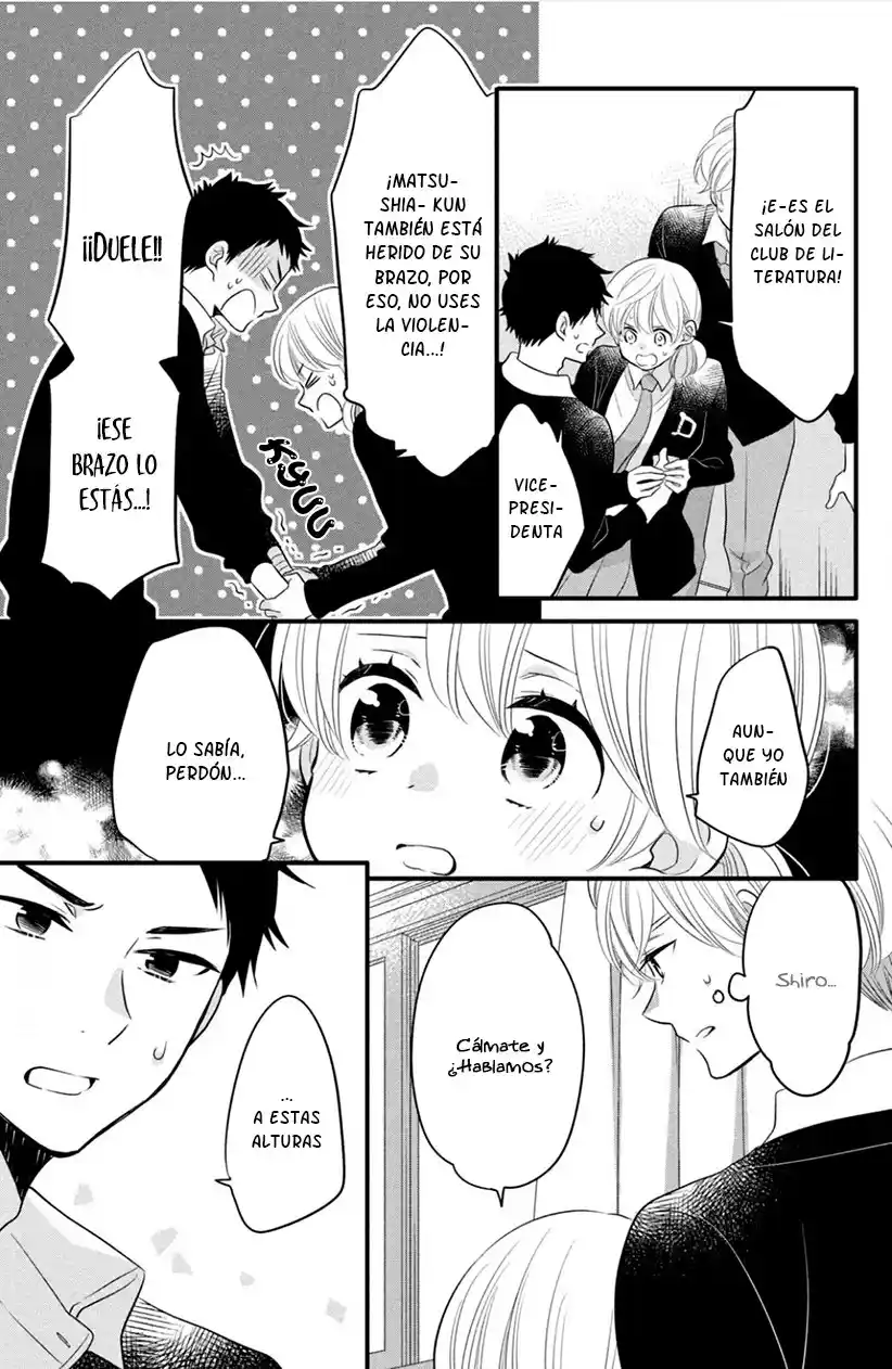 Kimi To Aoi Haru No Hajimari - Capítulo 18 - Página 8 - LectorTMOo