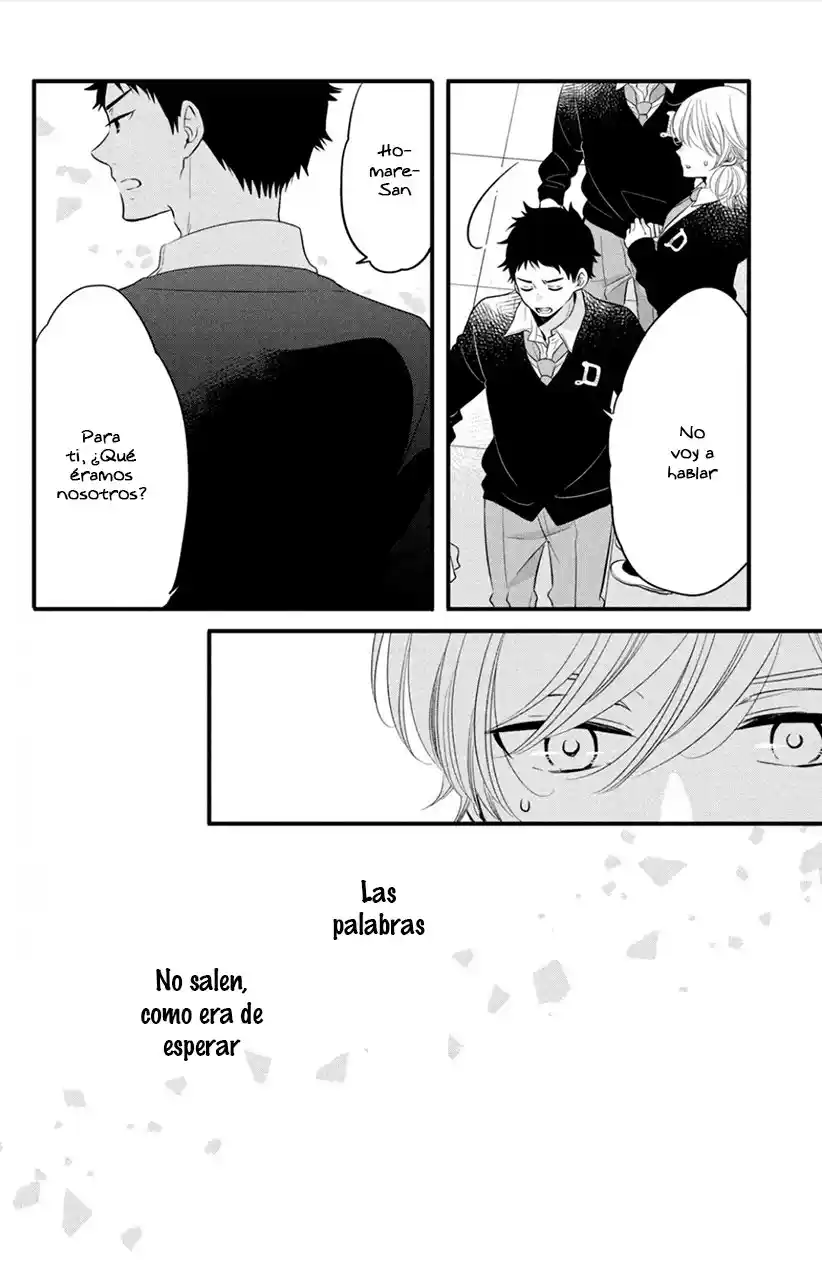 Kimi To Aoi Haru No Hajimari - Capítulo 18 - Página 9 - LectorTMOo