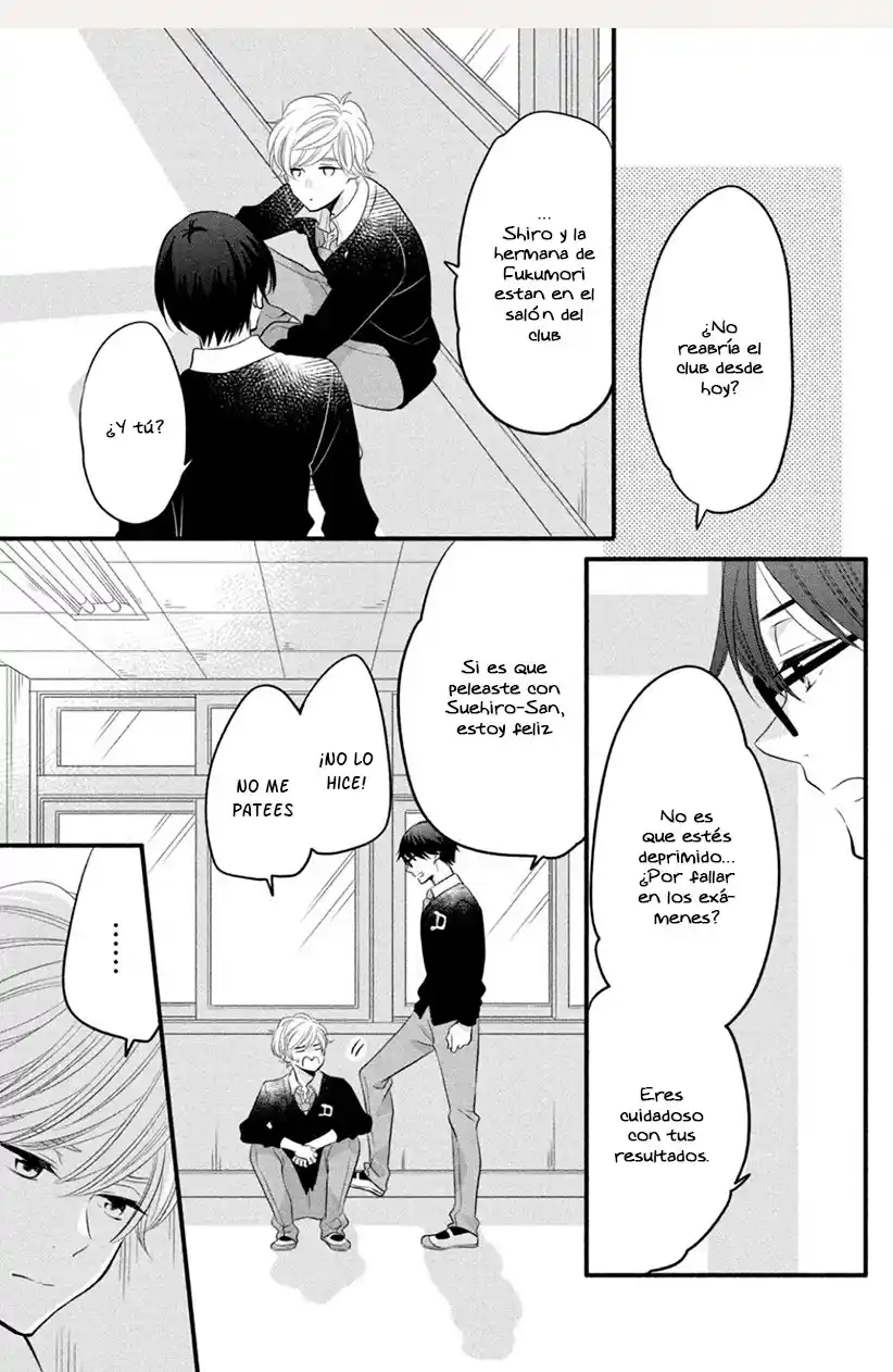 Kimi To Aoi Haru No Hajimari - Capítulo 18 - Página 10 - LectorTMOo