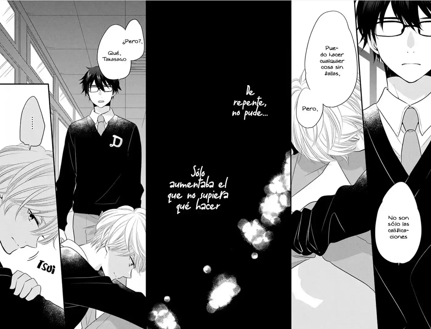 Kimi To Aoi Haru No Hajimari - Capítulo 18 - Página 11 - LectorTMOo