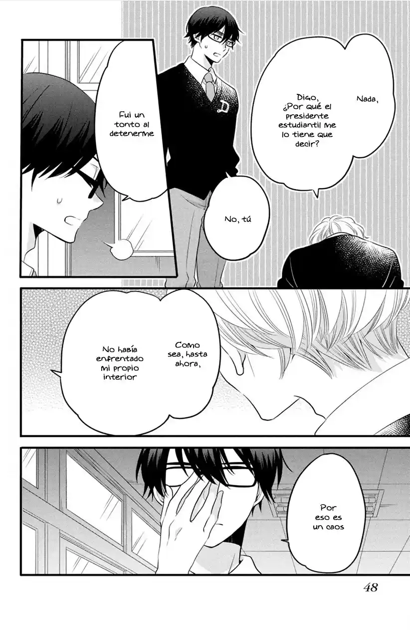 Kimi To Aoi Haru No Hajimari - Capítulo 18 - Página 12 - LectorTMOo