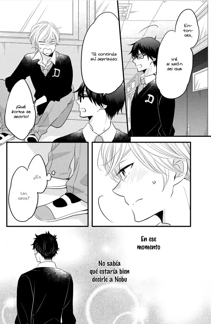 Kimi To Aoi Haru No Hajimari - Capítulo 18 - Página 14 - LectorTMOo