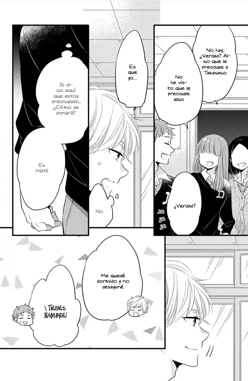 Kimi To Aoi Haru No Hajimari - Capítulo 18 - Página 16 - LectorTMOo