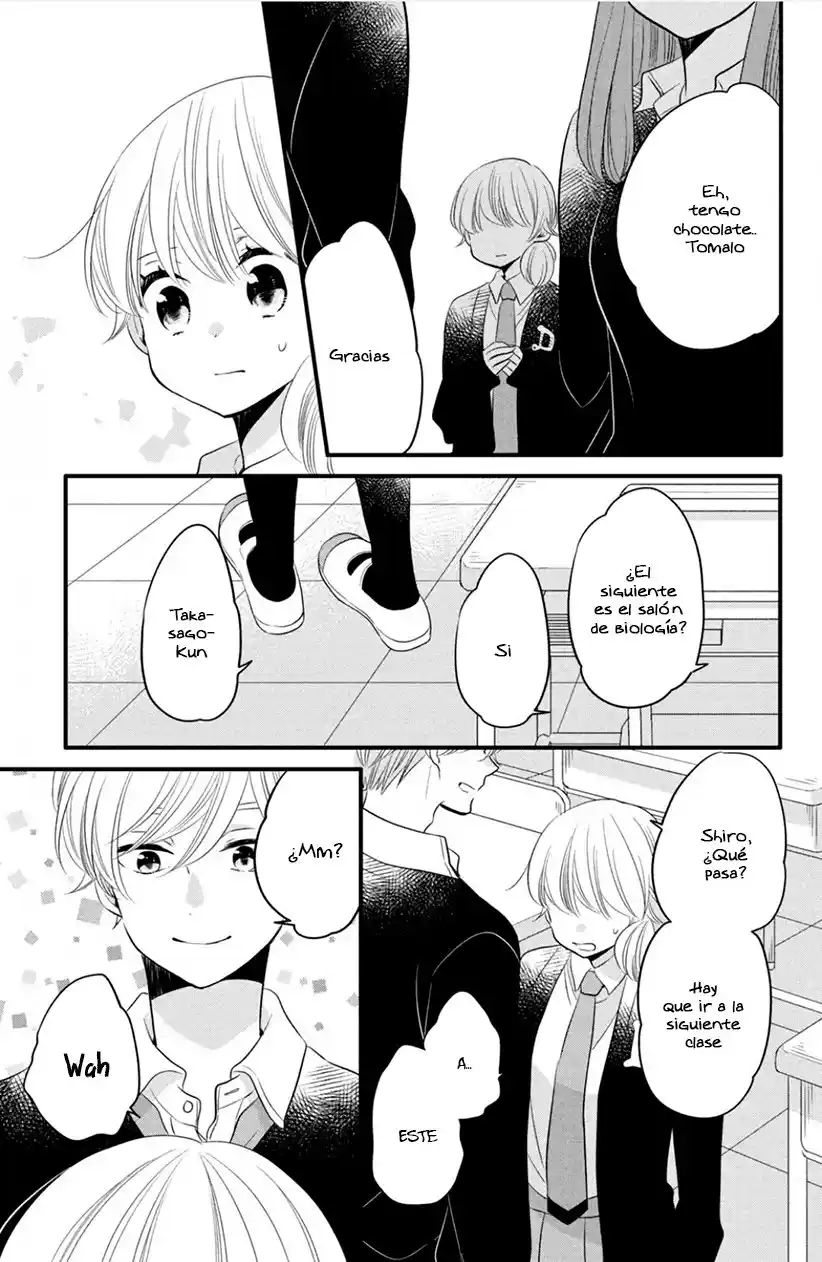 Kimi To Aoi Haru No Hajimari - Capítulo 18 - Página 17 - LectorTMOo