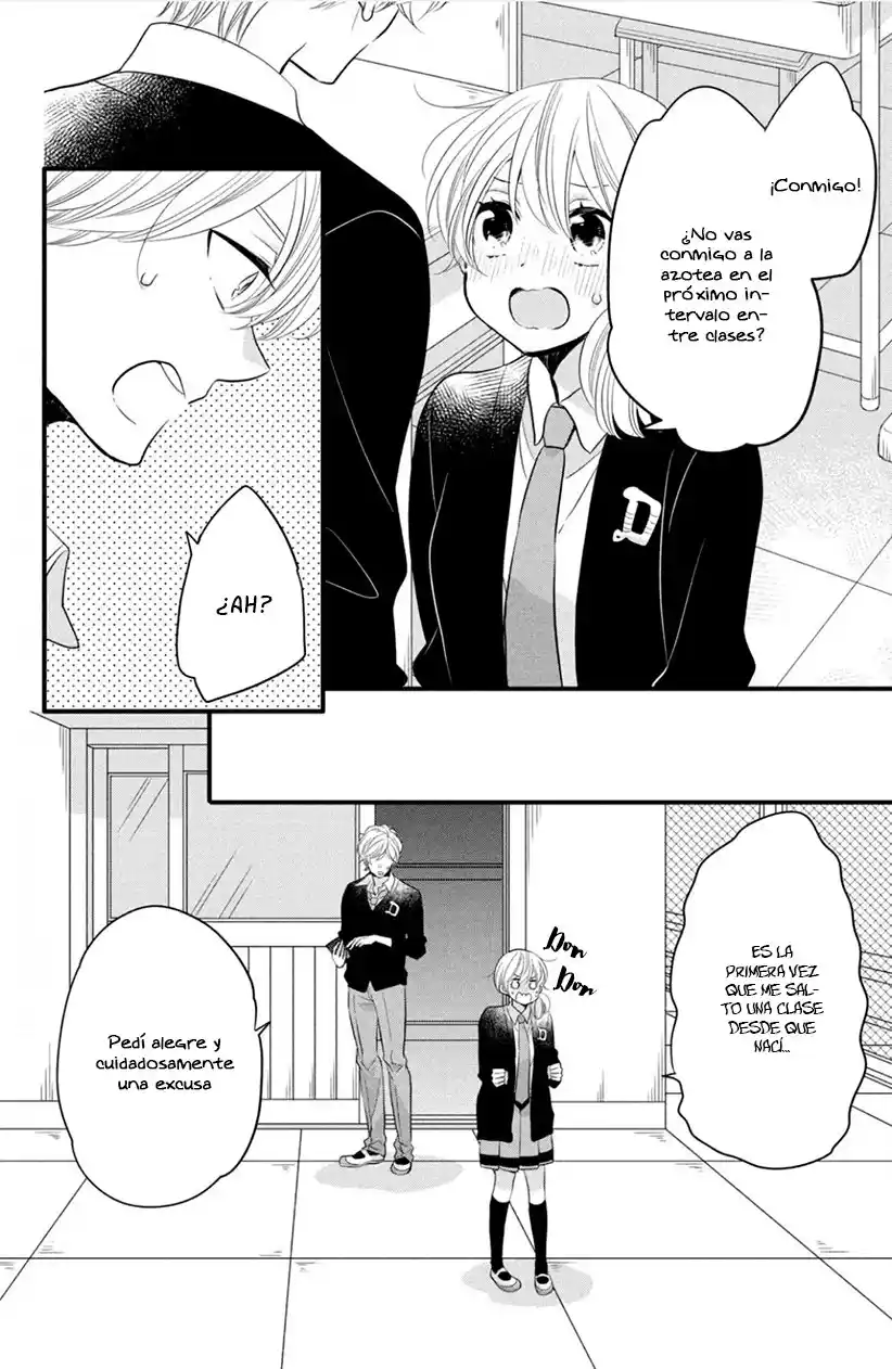 Kimi To Aoi Haru No Hajimari - Capítulo 18 - Página 18 - LectorTMOo