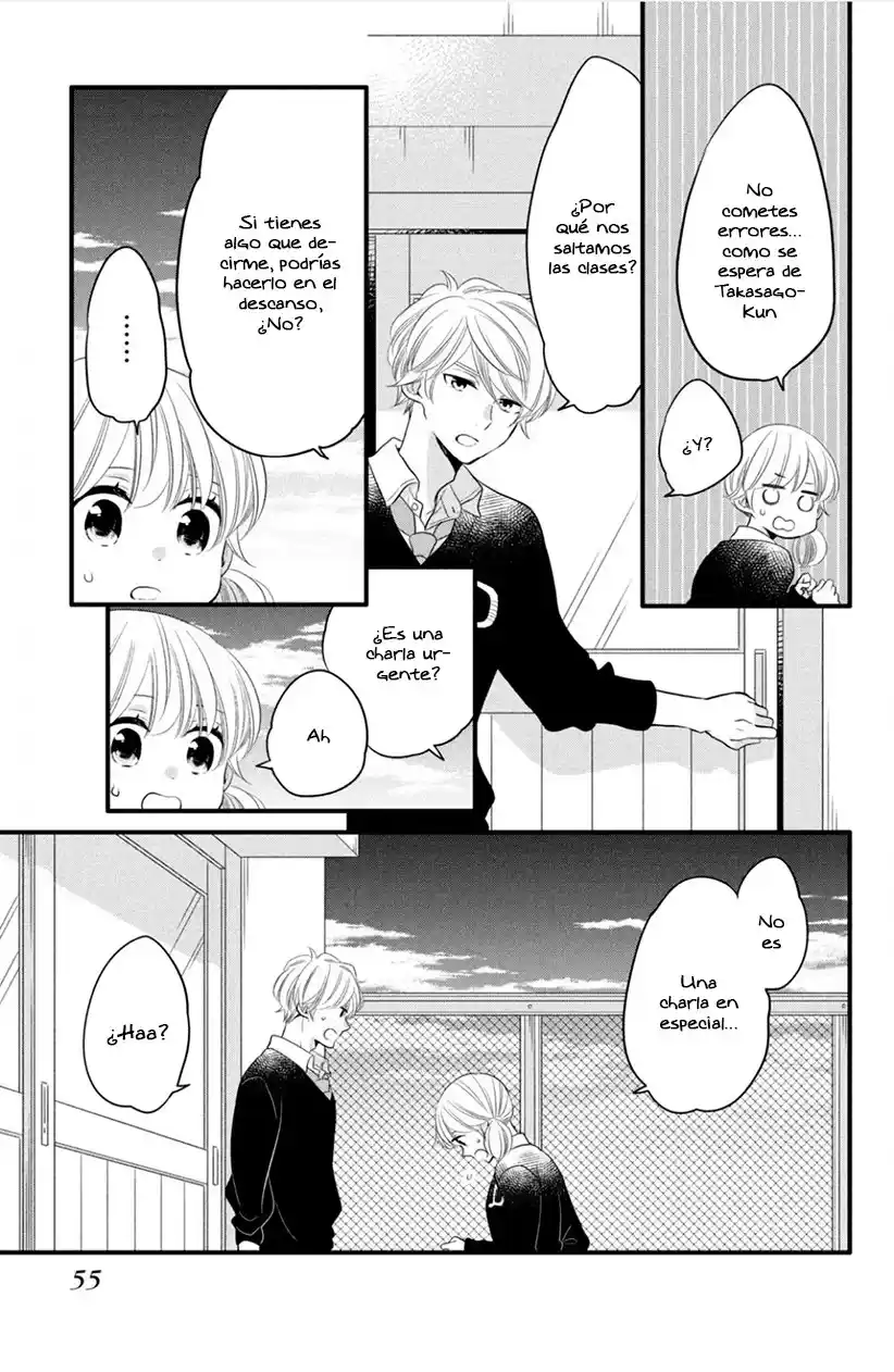 Kimi To Aoi Haru No Hajimari - Capítulo 18 - Página 19 - LectorTMOo