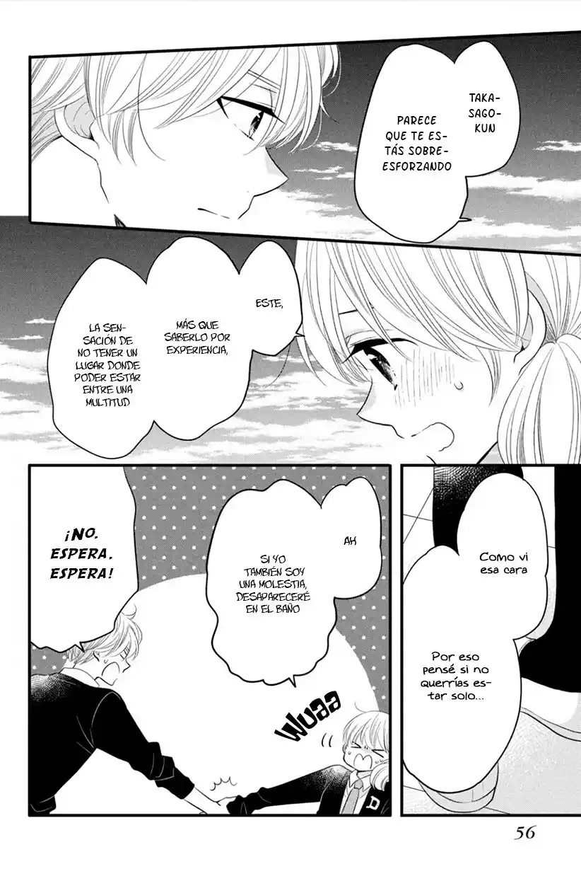 Kimi To Aoi Haru No Hajimari - Capítulo 18 - Página 20 - LectorTMOo