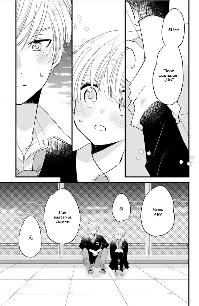 Kimi To Aoi Haru No Hajimari - Capítulo 18 - Página 21 - LectorTMOo